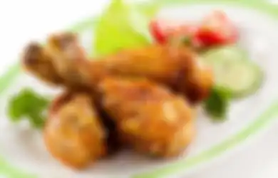 Duh, Kebanyakan Makan Daging Ayam Bikin Kanker Prostat, Ini 5 Risiko Penyakit Lainnya!