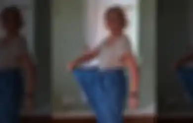 Wanita Ini Berhasil Turunkan Berat Badannya Hingga 75 Kg Tapi Tetap Bisa Makan Pizza dan Pai, Apa Rahasianya Ya?