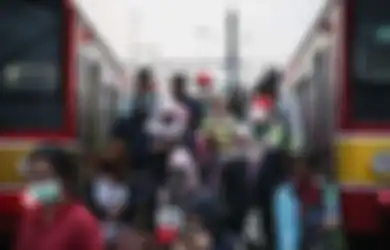 Peneliti Sebut Orang Pakai Buff Justru Tingkatkan Risiko Penularan Virus Covid-19 daripada yang Tidak Pakai Masker Sama Sekali, Ini Penjelasannya