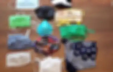 Cegah Terinfeksi Virus Corona dengan Pemakaian Masker, Tapi Benarkah Lebih Efektif Bila Pakai Maker Dobel daripada 1 Masker Saja? Begini Penjelasan Ahli!
