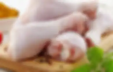 Mulai Sekarang Lakukan Cara Ini Demi Bunuh Bakteri Samonella di Daging Ayam Agar Tak Berdampak Buruk pada Kesehatan