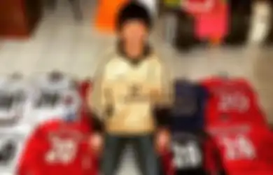 Koleksi Jersey Pesepakbola Dunia, Rian D'Masiv Ngaku Bisa Datangkan Duit Ratusan Juta Hingga Sanggup Beli Rumah Elit Hanya dari Hobi: Kalau Ada Tanda Tangannya Sudah Privilage!