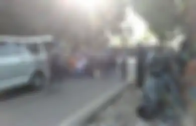 Telungkup Bersimbah Darah dan Penuh Luka, Anggota Propam Polda Metro Jaya Ini Tewas di Pinggir Jalan, Keluarga Sebut Korban Sempat Pamit Pergi Tapi Mati Tragis di Tangan Begal