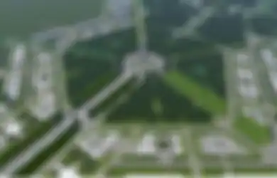 Pandemi Membuka Kesempatan Desain Ulang Ibu Kota Negara Baru