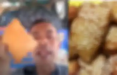 Jungkir Balik! Dulu Banyak Pembeli Hingga Bisa Raup Omzet Puluhan Juta, Warung Odading Mang Oleh Kini Sangat  Sepi, Warganet: Habis Ade Londok Banyak Ulah