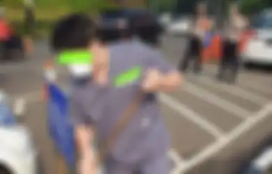 Sherina Munaf Kesal Lihat Foto Diduga Dokter Dihukum Nyapu Jalan, Begini Respons Pemerintah Soal Pemakaian Masker di Dalam Mobil