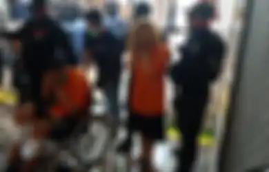 Ketemu Istri Sah Fajri Usai Mutilasi Jenazah Korban Jadi 11 Bagian, Air Mata Buaya Laeli Pecah: Padahal Dulu Aku Dikata-katain...