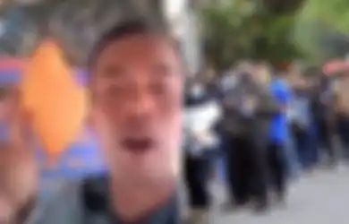 Jadi Langganan SBY Hingga Disantap George W Bush, Terungkap Fakta Menarik Odading Mang Oleh yang Viral Sampai Buat Antrian Panjang Mengular dan Dijaga Ketat Polisi