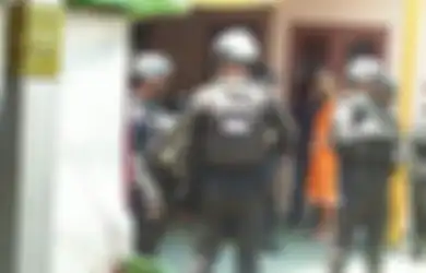 Dua Lokasi Disambangi, 17 Adegan Diperagakan Pelaku Penusukan Syekh Ali Jaber Saat Rekonstruksi, AA Sudah Berniat Membunuh Sang Ulama Sejak di Rumah