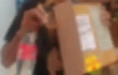 Apesnya Cowok Ini Ketipu Olshop, Order Modem yang Dateng Pecahan Genteng
