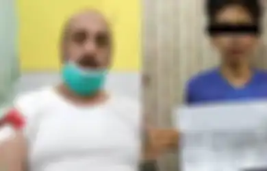 Kasusnya Masih Diselidiki Polisi, Syekh Ali Jaber Ungkap Kejanggalan Pelaku Penusukan Ketika Dirinya Tengah Berdakwah