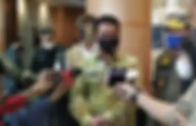 Akui Datangi Acara Maulid Nabi yang Dihadiri Habib Rizieq, Wagub DKI Ahmad Riza Patria Positif Covid-19, Sosok Ini Jadi Sumber Penularannya