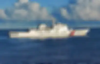 Miliknya Saja Bukan, Pasukan Penjaga Pantai China yang Berpatroli di Laut China Selatan Kini Diberi Izin Tembaki Kapal Asing, Negara-negara Ini Geram Bukan Main