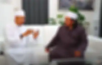 Lagi Enak-enak Bikin Konten, Emosi Selebgram Keanu Meledak Saat Dengar Penjelasan Habib Usman Soal Polagami, Kartika Putri: Lu Mewakili Gue!