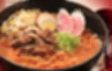 Terungkap Alasan Mengapa Orang Jepang Kalo Nyeruput Mi Suka Keluar Bunyi Nyaring