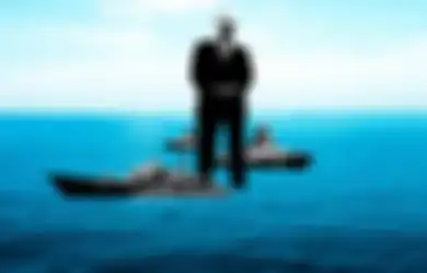 Fokus Militer AS Pecah, Laut China Selatan Belum Reda, Kini Sudah Harus Sibuk di Laut Hitam, 'Sambutan' Rusia Bikin Pintu Perang Terbuka Lebar