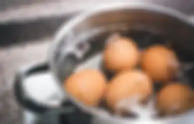 Kebiasaanmu Merebus Telur Ternyata Bisa Mengundang Penyakit Berbahaya, Mulai Sekarang Coba deh Pakai Cara Ini