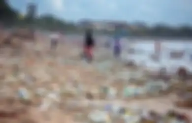 Mikroplastik Mulai Cemari Tubuh Manusia! Tolak Plastik Sekali Pakai?