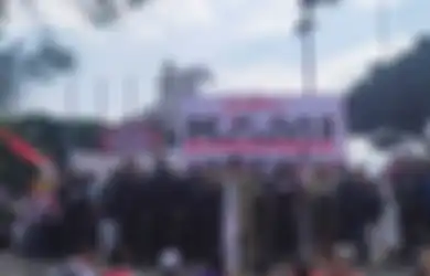 Tak Berani Bubarkan Paksa Konser Dangdut Tegal, Tapi Polisi Acak-acak Acara KAMI Saat Gatot Nurmantyo Beri Sambutan, Kok Bisa?