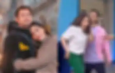 Biasanya Mesra, Raffi Ahmad Tiba-tiba Jambak Rambut Nagita Slavina di Depan Mantan Pacarnya, Tyas Mirasih Sampai Melongo: Kasar Banget!
