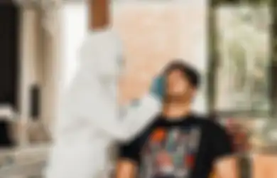 Dinyatakan Positif Covid-19, Ammar Zoni Protes Keras Sampai Nekat Lakukan Swab Test Ulang, Ada Apa?