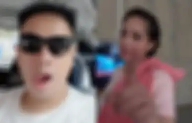 Bisa Kesana-kemari Usai Hirup Udara Bebas, Vicky Prasetyo Kegirangan Lihat Nagita Slavina Zumba: Udah Lama Gak Liat Cewek