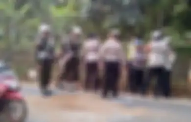 Dibalik Kasus Injak Kepala Warga Papua Oleh 2  Oknum Polisi Militer AU, Terkuak Sebenarnya Ini Suka Dukanya Menjadi Polisi Militer, Tugasnya Lebih Berat dari Polisi Biasa