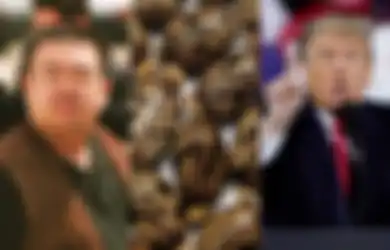Termasuk Saudara Tiri Kim Jong-Un, Ini Daftar Pesohor yang Terjerat Kasus Racun Risin, Ada yang Dikirimi Biji Buah yang Jadi Sumber Racunnya Ini