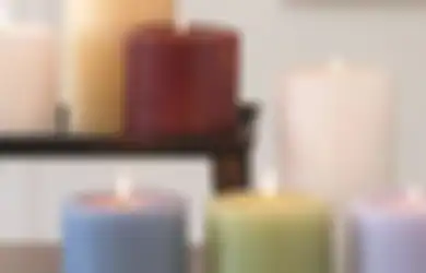 Menilik Cara Siasati Lilin yang Cepat Habis dan Juga Pajangan Kayu yang Kusam, Mudah