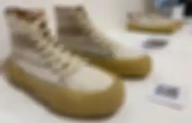 Sepatu Lokal 'Pijakbumi' Kembali Tampil di Pameran Internasional, Ada yang 'Super Ramah Lingkungan'