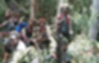 Berondong Dosen UGM Anggota Tim Pencari Fakta dan Prajurit TNI, Jubir KKB Papua Bongkar Alasan Mereka Mau Tanggung Jawab Atas Serangan Itu