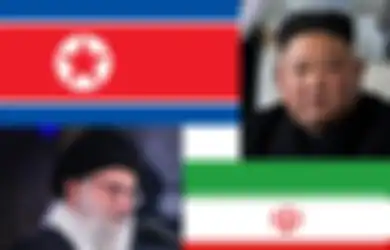 Dendam Kesumat dengan Amerika Belum Terbalaskan, Iran Bersatu dengan Korea Utara Pastikan Akhir Tahun Punya Senjata Pemusnah Massal Ini, Amerika Merasa Kecolongan