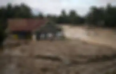 Banyak Rumah Diterjang Banjir Bandang, BNPB Catat Kejadian Bencana Karena Faktor Cuaca, Terawangan Mbak You Kembali Terbukti?