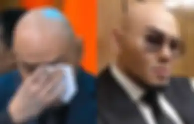 Dikenal Tegas, Air Mata Deddy Corbuzier Pecah hingga Tak Mampu Berkata-kata Saat Bertemu Dengan Sosok Ini 