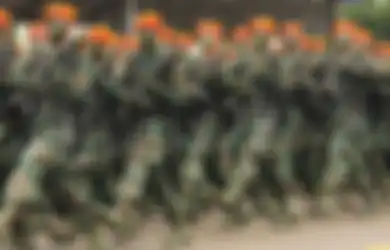 Suara Dentuman di Jakarta Dikira Gempa, Begini Alasan TNI AU Gunakan TNT dalam Acara Tradisi Paskhas