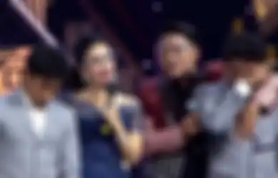 Suaranya Bergetar, Rizki D'Academy Menangis Usai Nyanyi 'Air Mata Perkawinan' di Panggung KDI, Iis Dahlia: Kita Sakit, Kita Sedang Ada Masalah 