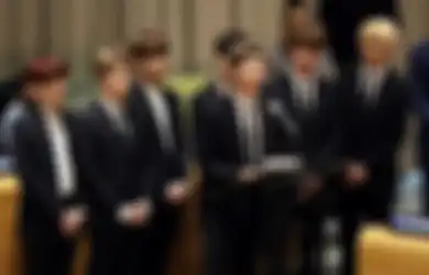 BTS Dikonfirmasi Bakal Sampaikan Pesan di Sidang Majelis Umum ke-75 PBB