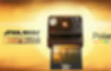 Polaroid Buatkan Kamera Khusus Untuk The Mandalorian Star Wars Series