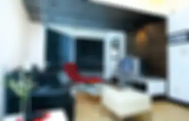 Hati-hati Monoton saat Gunakan Warna Hitam Putih di Apartemen, Lakukan Trik Ini!