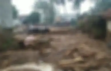 Bikin Penasaran, Banjir Bandang Saat Musim Kemarau Belum Berakhir, Begini Penjelasan Ahli