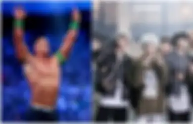 Usai Ngaku Suka BTS, John Cena Bakal Hadir di Acara 'BTS Week' Jimmy Fallon