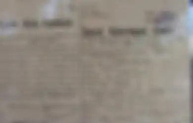WAW! Surat Nikah dan Cerai Soekarno Bersama Inggit Garnasih Dijual Rp 25 Miliar