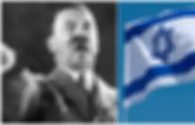 Dulu Dijadikan Propaganda Untuk Berangus Orang Yahudi, Ternyata Prediksi Hitler Tentang Yahudi Benar-benar Terjadi Saat Ini, Pantas Saja Hitler Sangat Benci Orang Yahudi