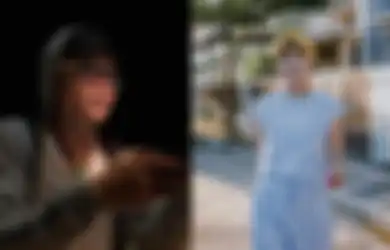 Tak Ada Angin Tak Ada Hujan, Chika Jessica Tingglkan Komentar Manis di Unggahan Video Tes Swab Sule: Love U Too...