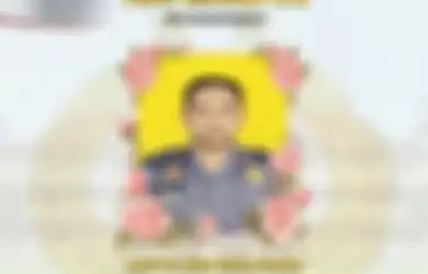 Jadi Relawan Pemakaman Jenazah Covid-19, Sosok Polisi Ini Meninggal Setelah Positif Terinfeksi Covid-19