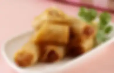Resep Takjil Khas Ramadhan: Lumpia Tuna Mayo Pedas, Camilan Sederhana yang Bikin Lidah Bergoyang-goyang