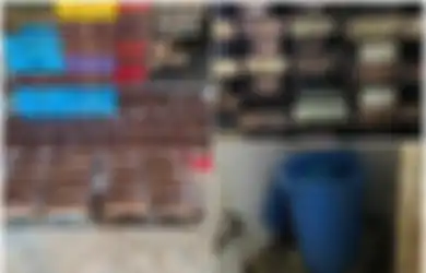    Menjijikkan! Pabrik Roti Ini Ketahuan Gunakan Air Mentah dari Toilet untuk Bikin Adonannya Bahkan Tempat Penyimpanan Bahan Bakunya pun Dipenuhi Kotoran Tikus