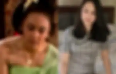 Gak Ada yang Tahu! Sosok Aktris Cantik Pemain Drama Kolosal Angling Dharma Ini Sekarang Banting Setir Lakoni Profesi Tak Disangka-sangka di Negeri Orang