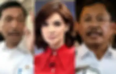 Undangannya Tak Digubris Menteri Kesehatan, Najwa Shihab Sentil Terawan di Depan Luhut Binsar Panjaitan, Menko: Dia Mungkin Tidak Suka Bicara