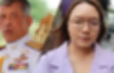 Dengan Berani Pertanyakan Kekuasaan Raja Thailand, Gadis Muda ini Jadi Simbol Perjuangan Anak